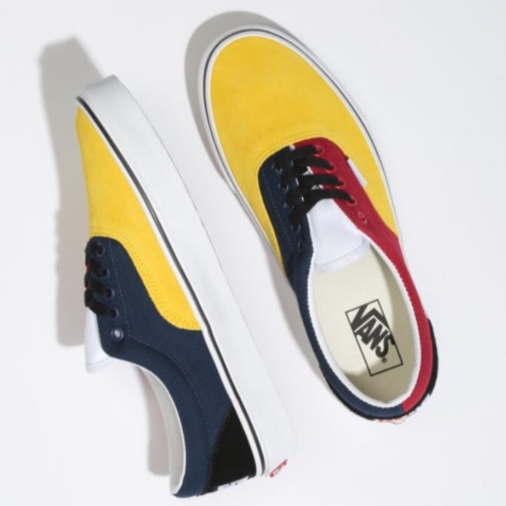 Vans era ohw rally multi sneaker shoes men 13 sued - Picture 2 of 4